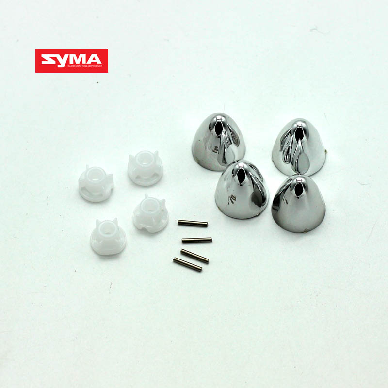 Drone Joystick Cover - SYMA X8W อะไหล่ชุดใบมีดแกนแขนเพลาเหล็ก Fit สำหรับ X8