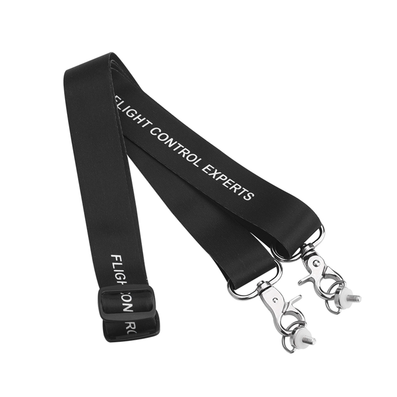 Drone Remote Controller Lanyard - A56G-BRDRC สําหรับ RC/RC 2/RC Pro สายคล้องคอพร้อมสกรูรีโมทคอนโทรล