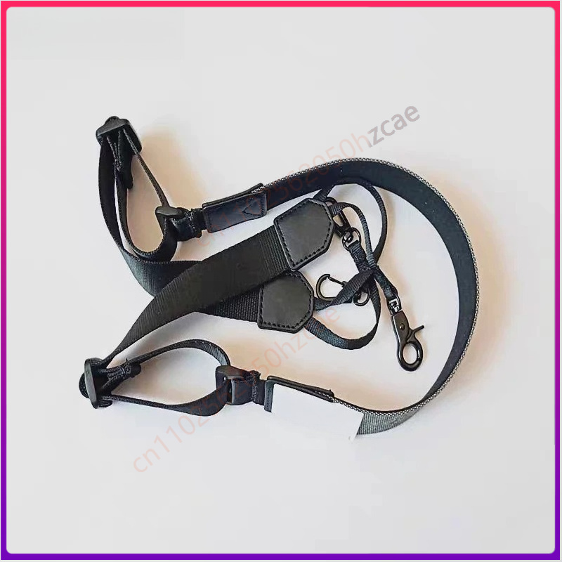 Drone Remote Controller Lanyard - สายคล้องคอป้องกันการตกสำหรับรีโมทคอนโทรลโดรนป้องกันพืช DJI Agras T20 T30 สายคล้องคอแบบแขวน
