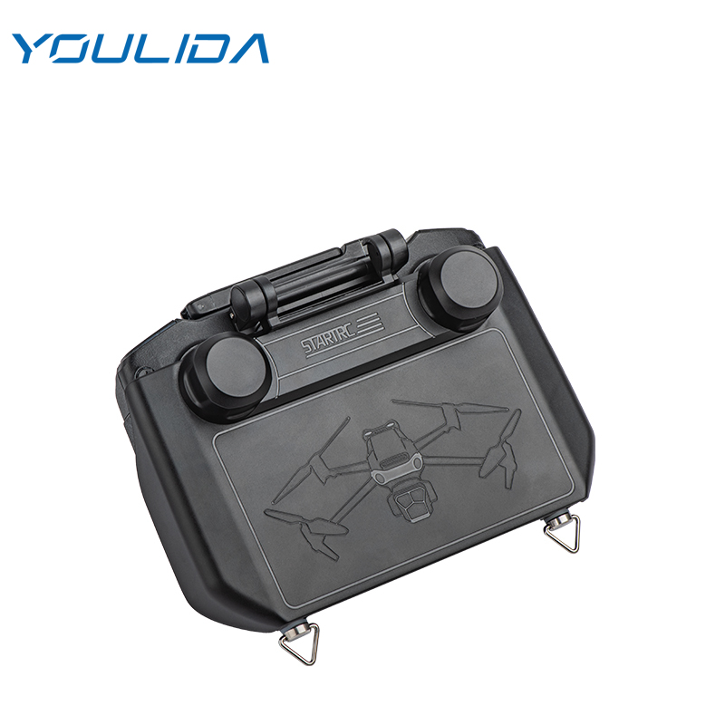 Drone Control Stick - ฝาครอบกันแดดและจอยสติ๊ก 2-in-1 สำหรับรีโมทคอนโทรล DJI RC Pro