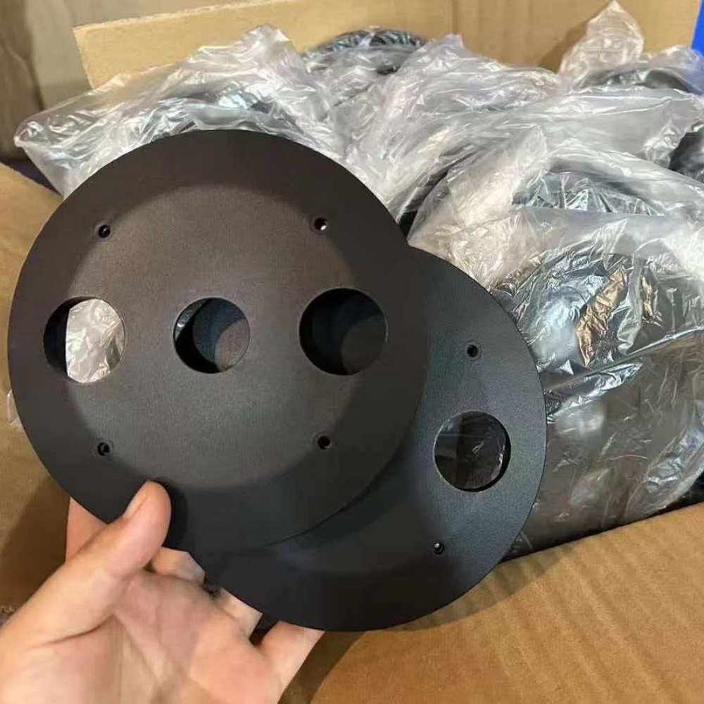 Drone Joystick Cover - 4 ชิ้น อะไหล่ฝาครอบมอเตอร์ด้านบน Agras DJI T50/T40/T20P