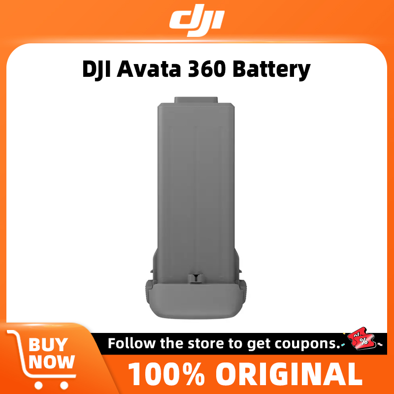 Drone Power Bank - แบตเตอรี่อัจฉริยะ DJI Avata 360 ความจุ 2700mAh