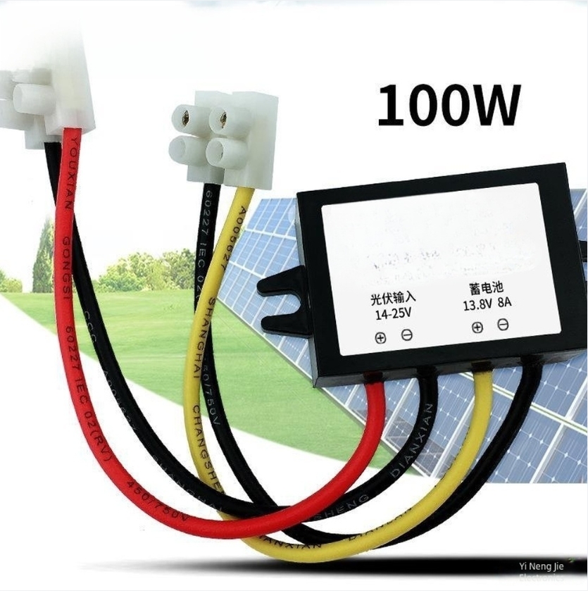100W สำหรับ MPPT 1* ตัวควบคุมก - Drone Solar Charger บทวิจารณ์และราคา