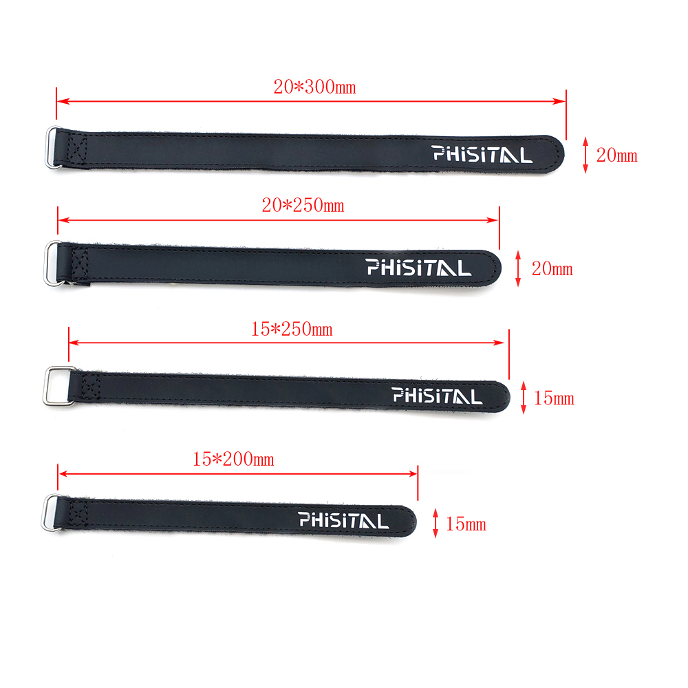 สายรัดแบตเตอรี่โดรน FPV แบบซุป - Drone Remote Controller Lanyard บทวิจารณ์และราคา