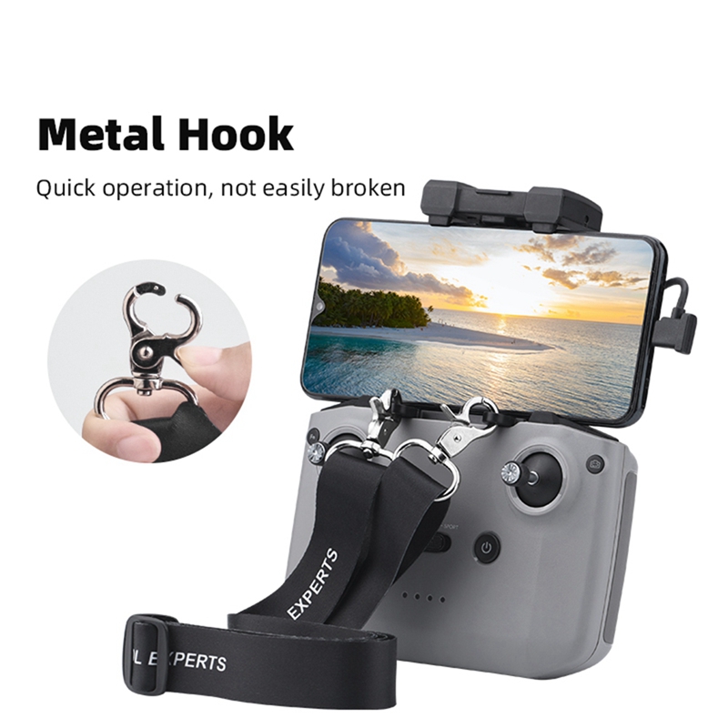 A56G-BRDRC สําหรับ RC/RC 2/RC  - Drone Remote Controller Lanyard บทวิจารณ์และราคา