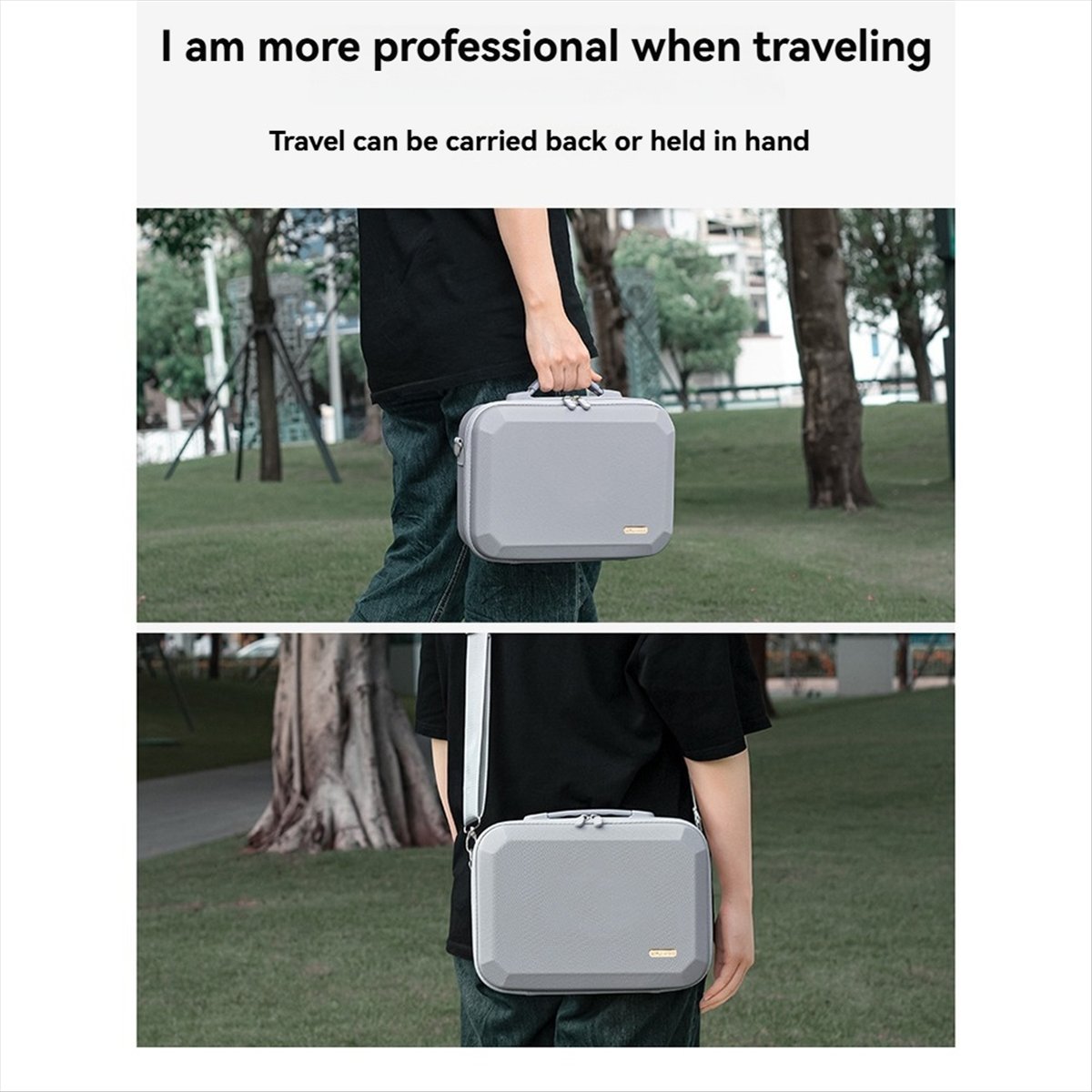 AC42 ★ ♠ ◐ สำหรับกระเป๋าสะพาย  - Drone Hard Shell Case บทวิจารณ์และราคา