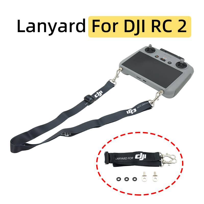 สายคล้องคอสำหรับรีโมทคอนโทรล D - Drone Remote Controller Lanyard บทวิจารณ์และราคา